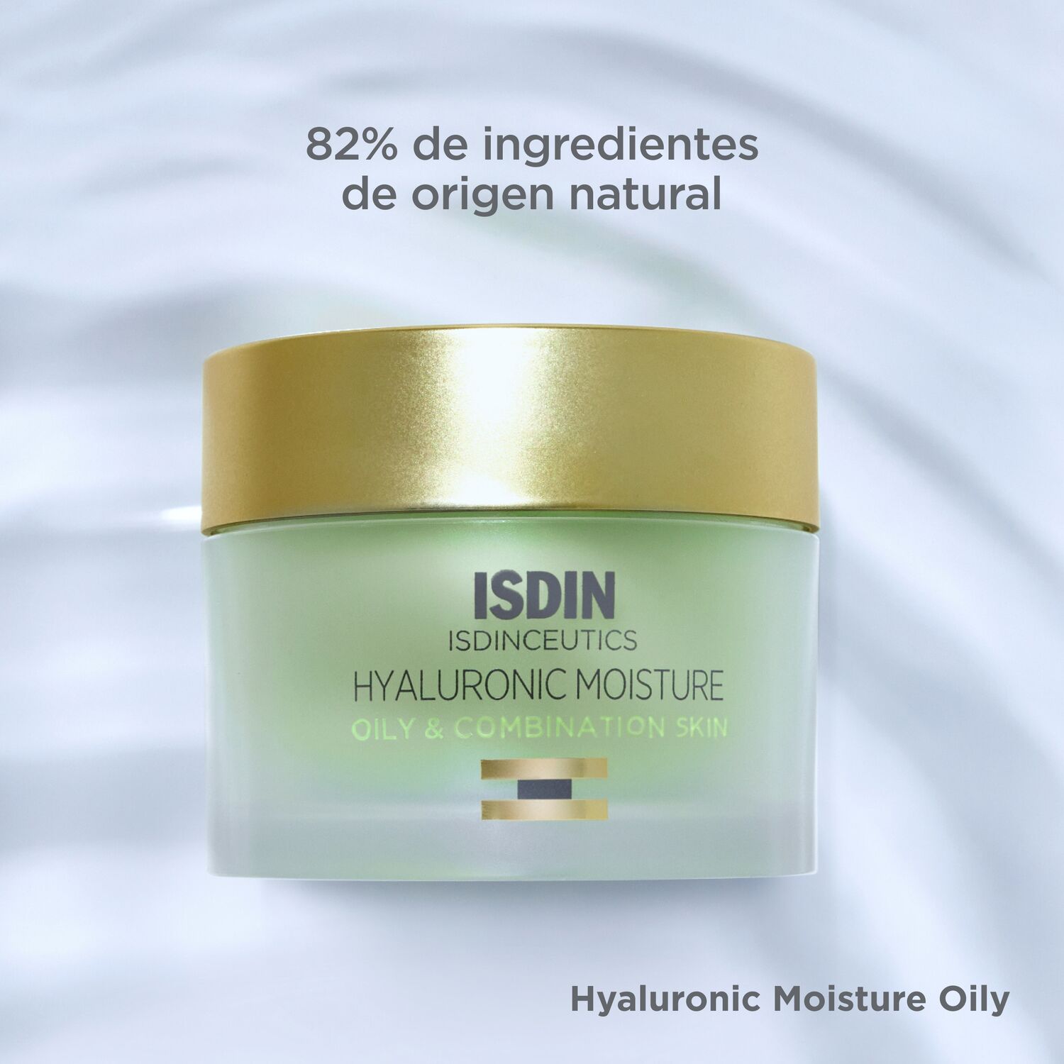 ISDINCEUTICS HM OILY (CREMA FACIAL HIDRATANTE Y MATIFICANTE)